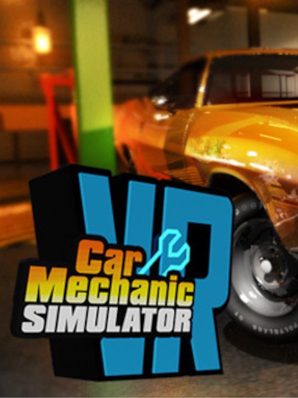 Car Mechanic Simulator VR