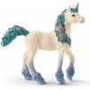 Schleich Žriebä jednorožca kvetinového, 70591