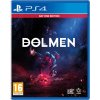 Dolmen Day One Edition (PS4) 4020628678111
