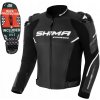 Motocyklová bunda Shima Bandit 2.0 veľ. 54 čierna