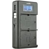 Jupio Nabíjačka Jupio USB Duálna nabíjačka pre Sony NP-FM50 / NP-F550 / F750 / F970