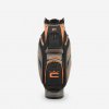 COBRA COBRA Signature Cart golfový bag na vozík sivo-oranžový