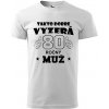 Pánske tričko Takto dobre vyzerá 80 (Darček k 80 tim narodeninám)