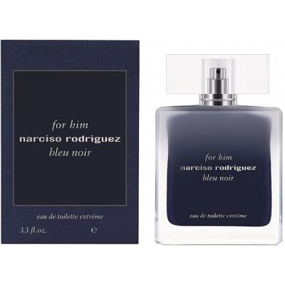 Narciso Rodriguez For Him Bleu Noir Extrême, toaletná voda pánska 50 ml, 50ml