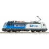 Piko Elektrická lokomotíva BR 388 Metrans Cargo VI vrátane zvukového dekodéra, digitálna - 47809 -