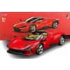 Signature Bburago Ferrari Series Ferrari Daytona SP3 Red 1:18