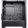 Cooler Master case Elite 302 Lite, Průhledná bočnice, mATX, 1x 120mm Fan, černá