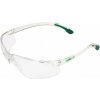 Stalco Premium pracovné ochranné okuliare univerzálne číre 1 ks