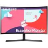 Samsung Essential Monitor S27C366EAU