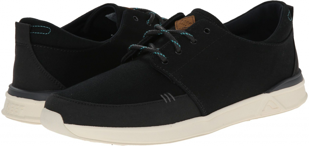 Reef ROVER LOW BLACK