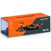 Bburago 1:24 RACE Formula F1 - McLaren F1 Team MCL38 (2024) #81 (Oscar Piastr) - Hard case