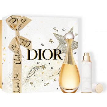 Christian Dior J´adore EDP 100 ml + EDP 10 ml pre ženy darčeková sada od  123,77 € - Heureka.sk