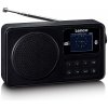 Lenco PDR 033BK Rádio DAB+/FM