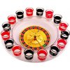 Spoločenská hra Ruleta s pohárikmi