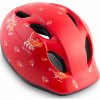 MET Cyklistická prilba - BUDDY - červená (46-53 cm)