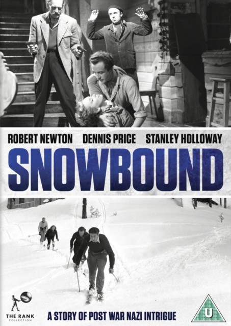 Snowbound DVD