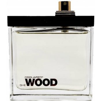 Dsquared2 Wood parfumovaná voda dámska 100 ml