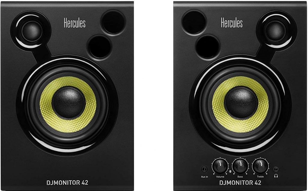 Hercules DJMonitor 42