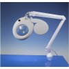 Lightcraft stolná lampa Slim Line LED s lupou (SH-LC8076LED/EUK)