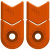 All Mountain Style ochranné krytky na kľuky, oranžové