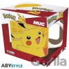 Pokémon keramický hrnček 320 ml - Comic Strip - ABYstyle