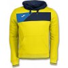Joma Mikina CREW II HOODED YELLOW Veľkosť: 3XS