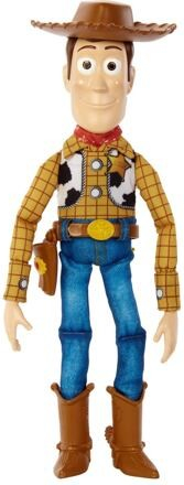 Mattel Toy Story Mluvící Woody 30 cm od 60,4 € - Heureka.sk