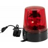 Eurolite LED policajný maják červená Počet žiaroviek: 1; 50603026