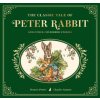 The Classic Tale of Peter Rabbit: The Collectible Leather Edition
