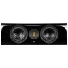 Elac Vela CC 401.2 Black High Gloss (Prémiový centrálny reproduktor Vela CC 401.2 s JET 6 výškovým meničom pre krištáľovo čistý zvuk)