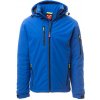 Payper CREEK PAD Softshellová bunda zateplená M, Royal blue-Navy blue