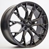 FORZZA WHEELS Forzza Titan 8.5x19 5x110 ET34 Dark Graphite 65.1