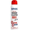 BROS spray proti komárom a kliešťom MAX 90 ml
