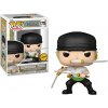 Funko Pop! 1775 One Piece Roronoa Zoro Limited Chase Edition
