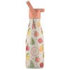 Cool Bottles dětská nerezová termolahev Kids Fruit Salad třívrstvá 260 ml 3D (CBBK26FS)