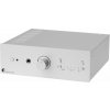 Pro-Ject Stereo Box DS3 - integrovaný zosilňovač, 2 x 80 W - strieborný
