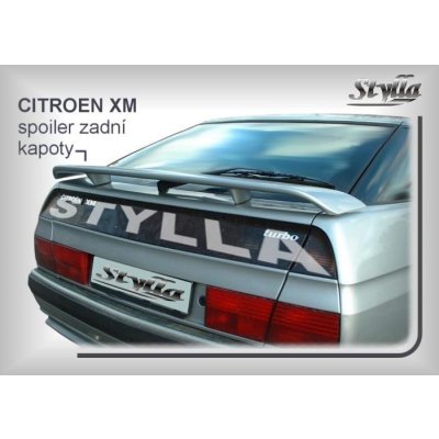 Stylla Spojler - Citroen XM KRIDLO 1990-1994