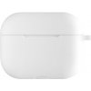 Devia puzdro Silicone Suit Case pre Apple AirPods Pro 2 - White 6938595378577