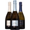 Set Le Contesse Prosecco mix (set 1 x 0.75 l, 1 x 0.75 l, 1 x 0.75 l)