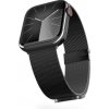Epico Strap Milanese+ na Apple Watch 38/40/41mm čierny 69818181300001)