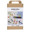 Creativ Company Kreatívna sada Craft Kit Watercolour