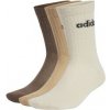 adidas Performance adidas Linear Crew Cushioned Socks 3 Pairs | 4067896865317 | Béžová, Hnedá | L