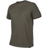 Helikon-Tex funkčné tričko TACTICAL, TopCool - OLIVA (Olivovozelené rýchloschnúce funkčné tričko od Helikontex-u)