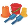 Vedierko 5 v 1 - hračka na piesok