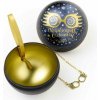 Carat Shop Vánoční koule Harry Potter s náhrdelníkem Lenky Láskorádové
