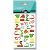 Maildor Samolepky 3D Cooky Hadi