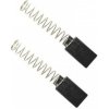 6x6x15mm uhlíky, náhrada za E6.1