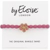 By Eloise London Bling Daisy Flower farba Rose Pink