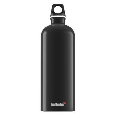 SIGG Traveller Black 1000ml