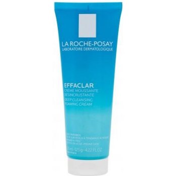 La Roche Posay Effaclar Cleansing Foaming Cream 125 ml od 13,3 € - Heureka .sk